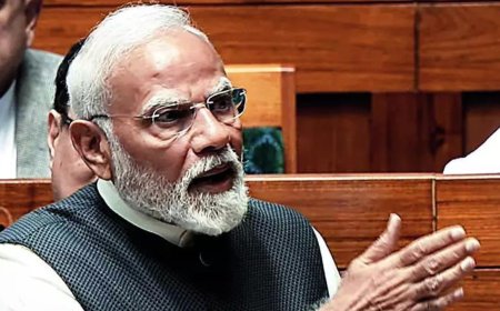 On Delhi poll eve, PM Modi's 'jacuzzi' jibe at Arvind Kejriwal, 'urban Naxal' dig at Rahul Gandhi