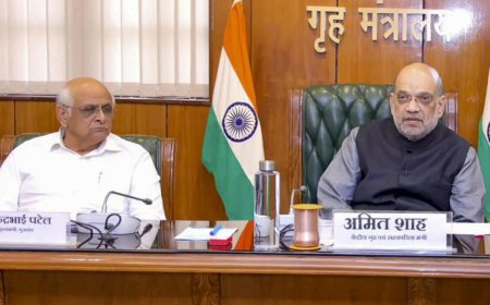 After Uttarakhand, Gujarat eyes UCC, sets up panel to draft Bill