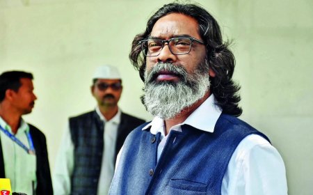 Will halt coal mining if Rs 1.4 lakh crore dues not cleared: Soren to Centre