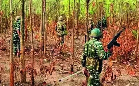Abujmarh has fallen, no longer a Red citadel, says surrendered top Maoist