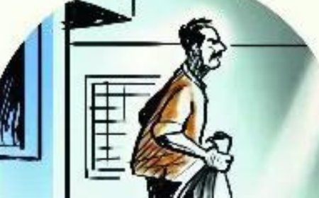 Burglar tied to 150+ thefts across 4 states gifts Rs 3 crore house to girlfriend