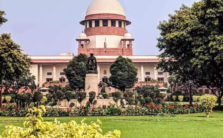 Can't keep people in detention cells indefinitely: SC