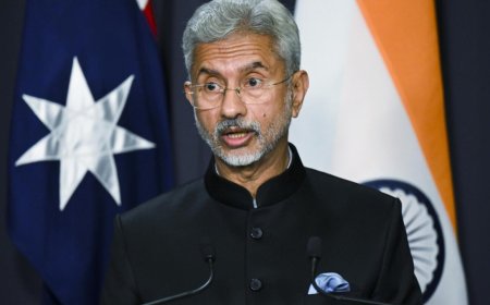 In volatile world, India-EU ties more important than ever, says Jaishankar