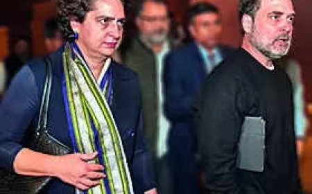 BJP MP seeks privilege proceedings against Rahul for 'gibberish canards'