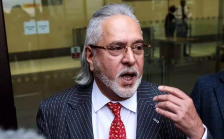 Vijay Mallya moves high court, accused banks of recovering debt 'multiple times over'