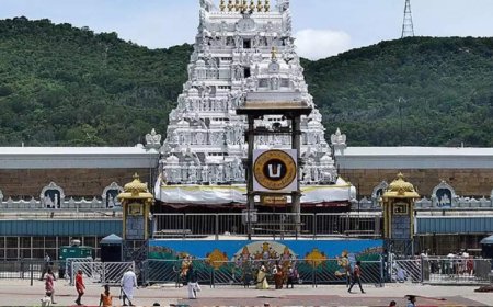 Retire or transfer: Tirupati temple management removes 18 employees for not following Hindu practices