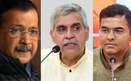 Delhi elections 2025: 57.7% voter turnout by 5 pm