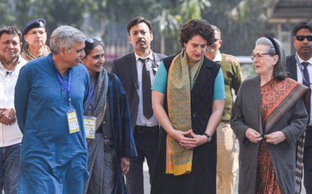 Delhi exit polls 2025: A decade later, pollsters predict another poor show for Congress