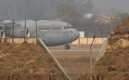 Haryana families fear ruin as USA deports illegal immigrants, fear for children's future