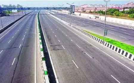 After ‘rutting’ at Mumbai e-way’s Sohna-Dausa section, NHAI orders testing of SMA material used in other projects