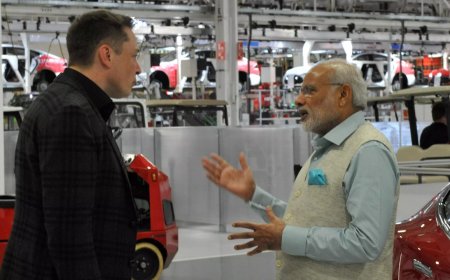 Trump dinner, 'El-Mo' meeting on cards at PM Modi's US visit on February 13