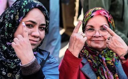 Delhi assembly polls: UP's Milkipur sees 65% turnout in bypoll, Tamil Nadu's Erode records 64%