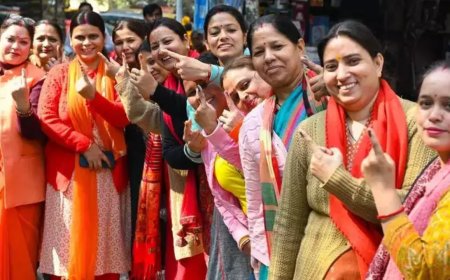 Delhi assembly polls: Freebies not enough to sway middle class?