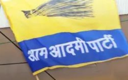 Two AAP MLAs booked over separate incidents