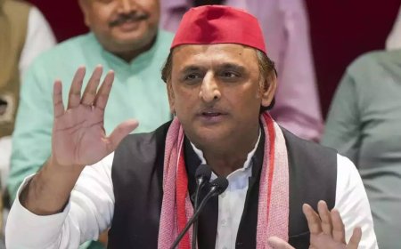 'Election Commission is dead, have to gift them white cloth': Akhilesh Yadav alleges electoral misconduct in Milkipur bypolls