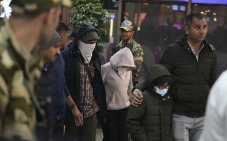 Our policy to execute all aliens: US embassy on Indians deportation