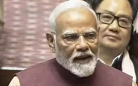 Expecting 'Sabka Saath, Sabka Vikas' from Congress will be huge mistake: PM Modi in Rajya Sabha -Top quotes