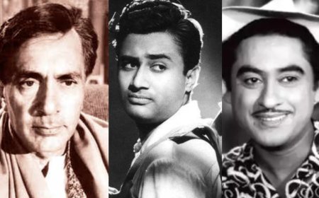 Balraj Sahni, Dev Anand, Kishore Kumar: How PM Modi used Bollywood to attack Congress