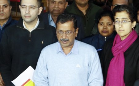 AAP rejects Delhi exit polls claiming 'historical underestimation' - What pollsters said in last 3 elections