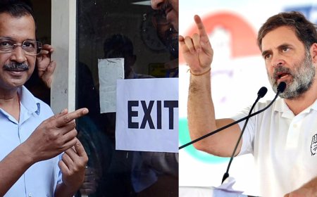 Kejriwal vs Rahul: Have allies-turned-rivals dealt a deadly blow to opposition's INDIA bloc?