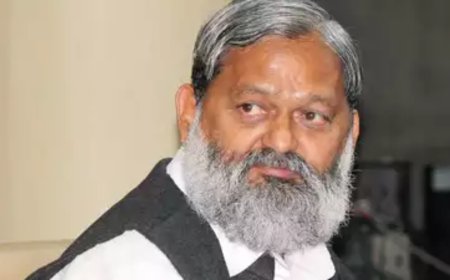 ‘Trump made no mistake’: Haryana minister Anil Vij says India should take cue, expel illegal immigrants