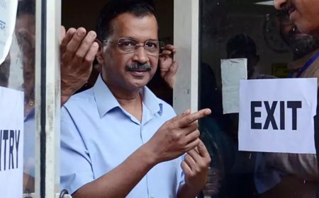 Delhi assembly elections: 3 more exit polls predict most seats for BJP in city