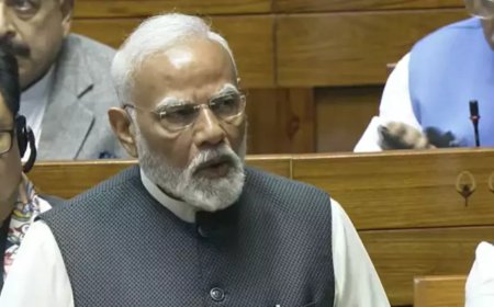 Congress bungled economy, Hindus got blamed: PM Modi
