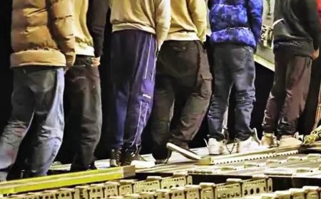 Maharashtra deportee's 62-day ordeal: 'Saw man being shot by mafia as he could not pay'