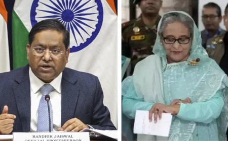 India, Bangladesh spar after mob razes Sheikh Mujibur Rahman house