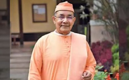 Embracing diversity key to India's resilience: RKM Chicago monk