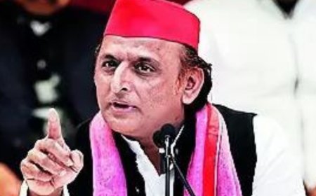 'EC is dead': SP chief Akhilesh Yadav accuses BJP of rigging Milkipur bypoll
