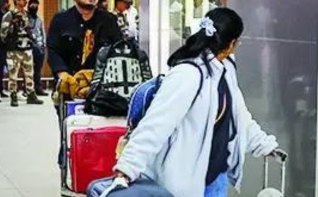 'Sister had gone to US on tourist visa, no idea why she was deported': Brother of 29-year-old