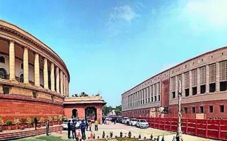 Cost of new Parliament building, VP enclave up,  government tells Lok Sabha