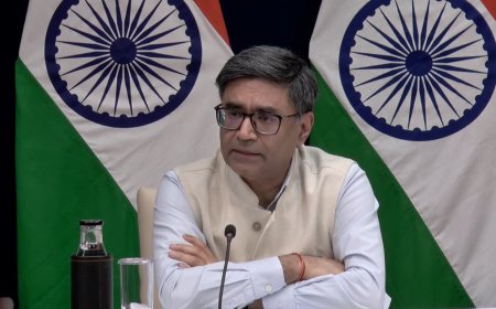 In touch with US over deportees being handcuffed, shackled: MEA