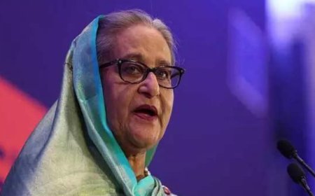 'Comments made in individual capacity': India summons Bangladesh envoy after Dhaka's 'strong protest' over Sheikh Hasina's remarks