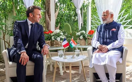 PM Modi to co-chair AI summit, address CEOs forum during France visit: Foreign secretary