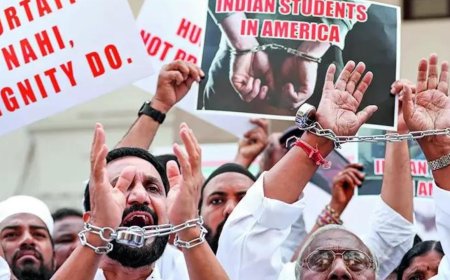 India protests mistreatment, okays deportation of 96 more