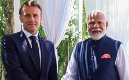India, France to ready AI roadmap during PM Modi trip