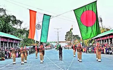 India summons Bangladesh envoy, slams efforts to 'spread negativity in ties'