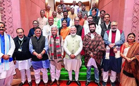 Skill India with Rs 8,800crore outlay, new railway zone get Cabinet nod
