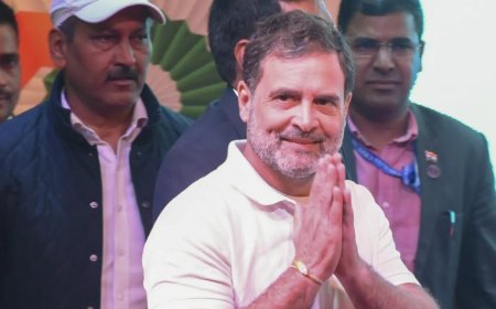 Delhi election results 2025: Where is Congress? Missing from the capital, fading in relevance