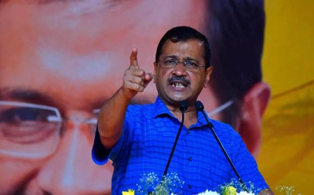 Kejriwal loses New Delhi seat to BJP's Parvesh Verma in big setback to AAP