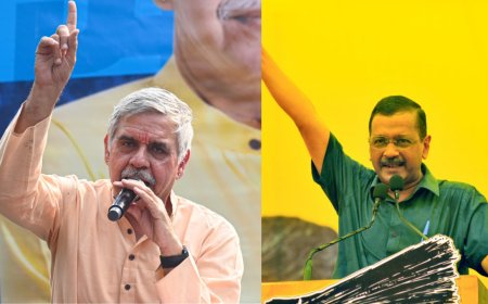 Delhi election results: Sandeep Dixit loses seat, but wins 'grudge match' against Kejriwal