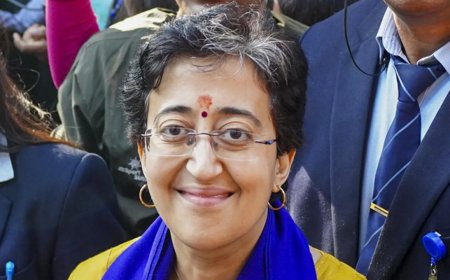 Delhi assembly election results 2025 highlights: BJP leading on 47 seats, AAP on 23