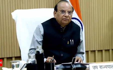 'No files to be moved without nod': Delhi LG gives order as counting continues for assembly election