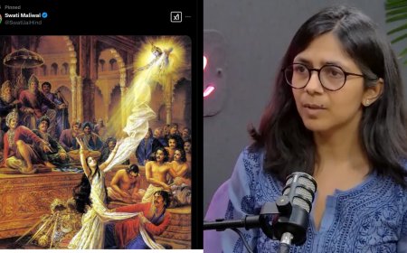 Delhi Election Results 2025: Draupadi's 'Vengeance' - How Swati Maliwal got her proverbial revenge against AAP and Arvind Kejriwal