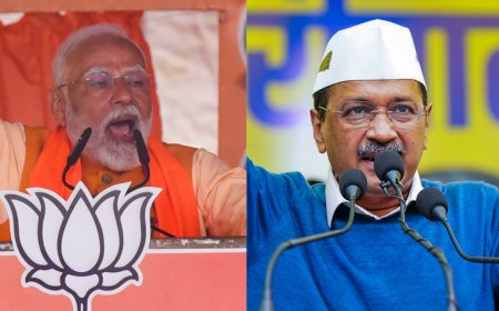 'Modiji iss janam mein aap hume nahi hara sakte': Why is this Arvind Kejriwal video going viral?