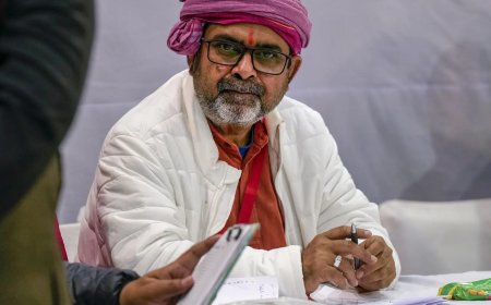 Awadh Ojha loses maiden election from Patparganj, vows to bounce back