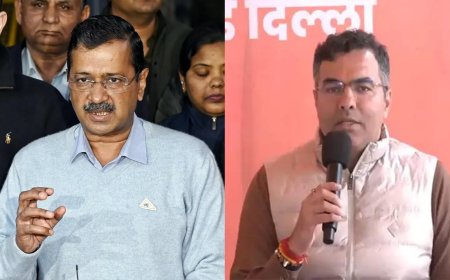 Delhi assembly election results 2025 highlights: BJP leading on 48 seats, AAP on 22