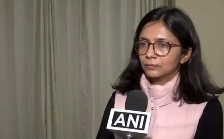 'God punishes those who harm women...': Swati Maliwal shreds AAP on Delhi poll results